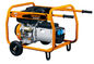 3.6L Fuel Tank Small Petrol Generator , Gasoline Powered Standby Generator