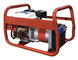 Custom Color Designed Portable Gasoline Generator 3500W Simple Type CE Approved