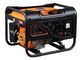 2500W DC 8.3A 12V Portable Gasoline Generator Recoil / Electric Starting System